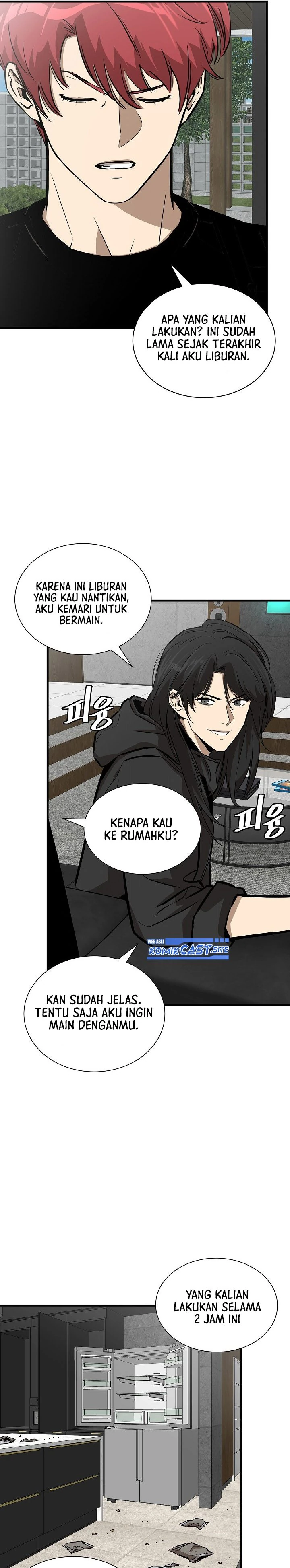 Halaman 14 — Return Survival Chapter 151