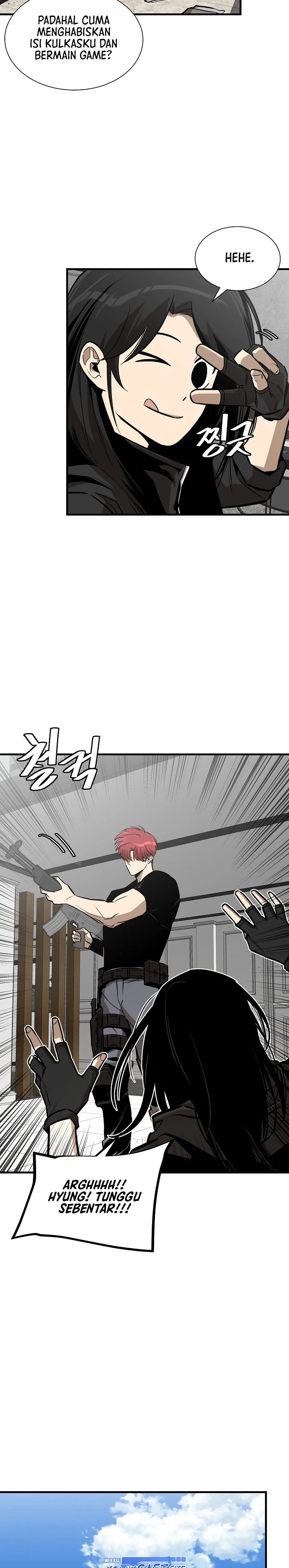 Halaman 15 — Return Survival Chapter 151