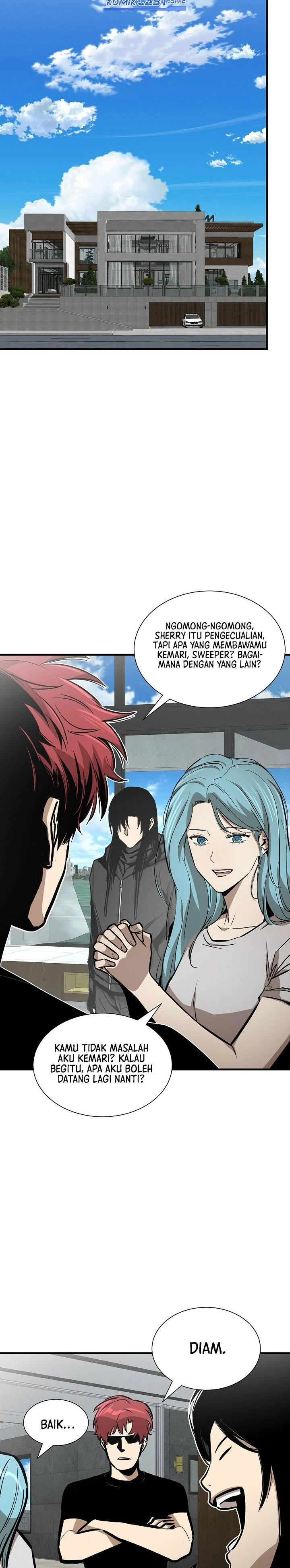 Halaman 16 — Return Survival Chapter 151