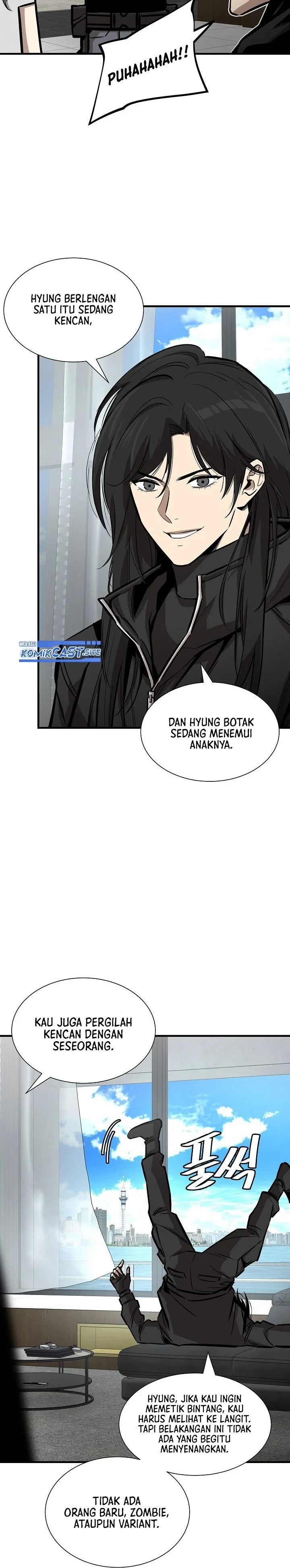 Halaman 17 — Return Survival Chapter 151