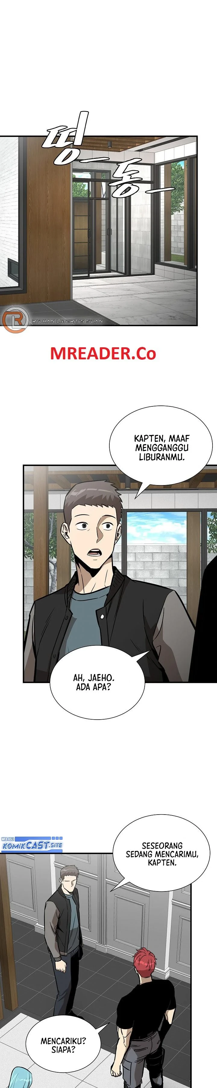 Halaman 18 — Return Survival Chapter 151
