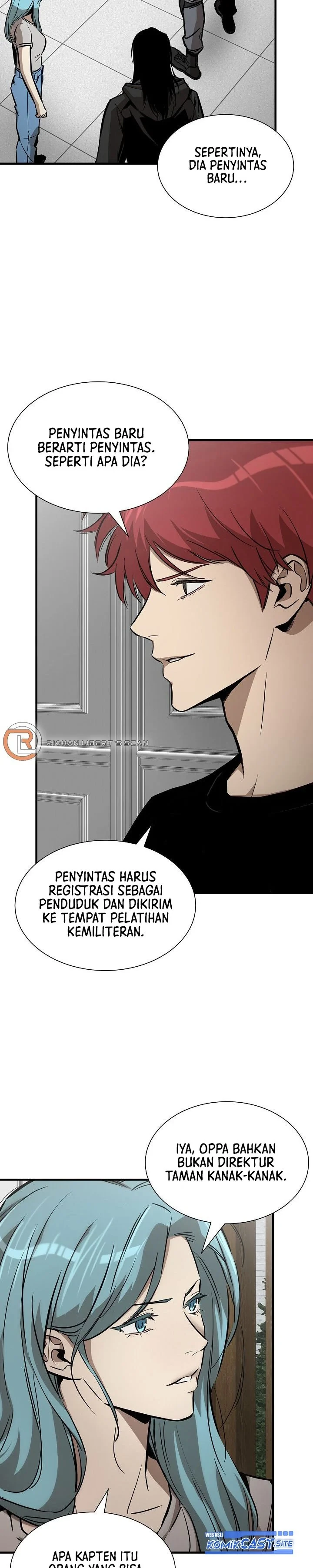 Halaman 19 — Return Survival Chapter 151