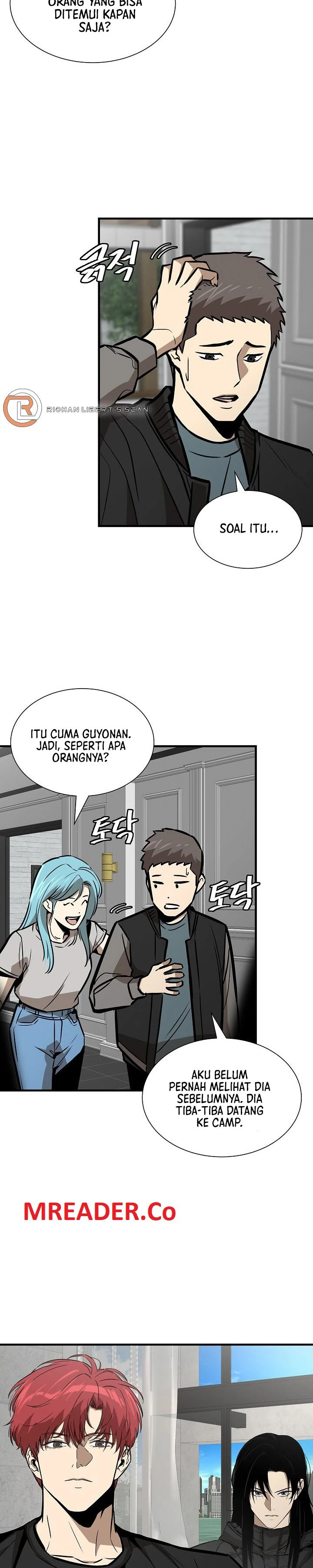 Halaman 20 — Return Survival Chapter 151