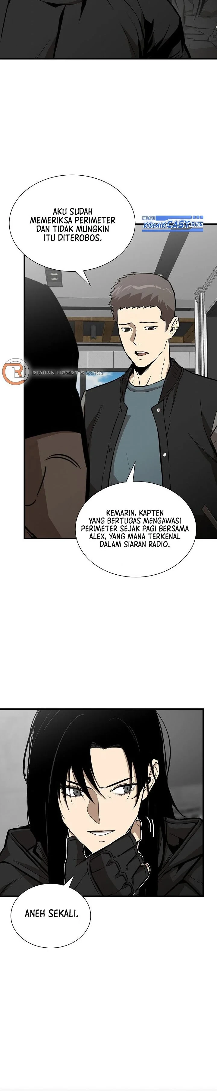 Halaman 21 — Return Survival Chapter 151
