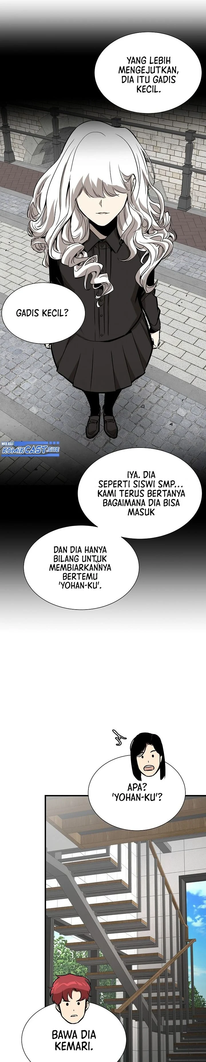 Halaman 22 — Return Survival Chapter 151