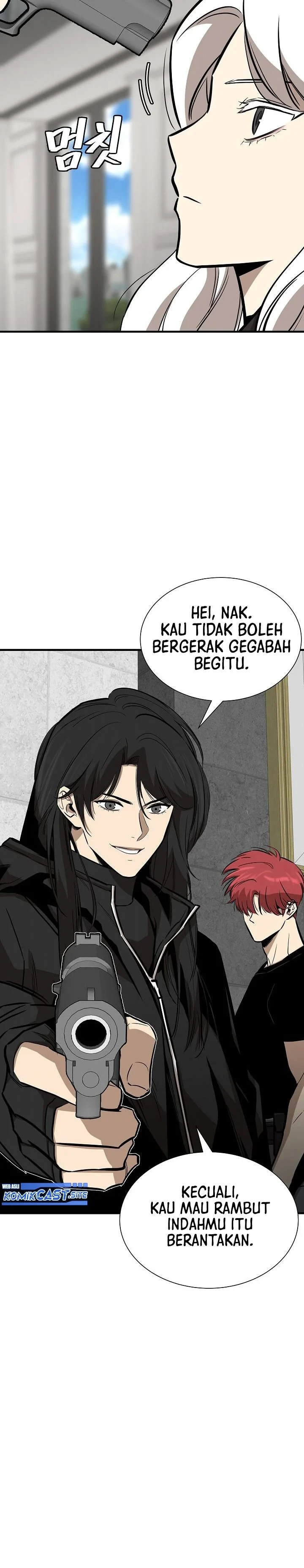 Halaman 25 — Return Survival Chapter 151