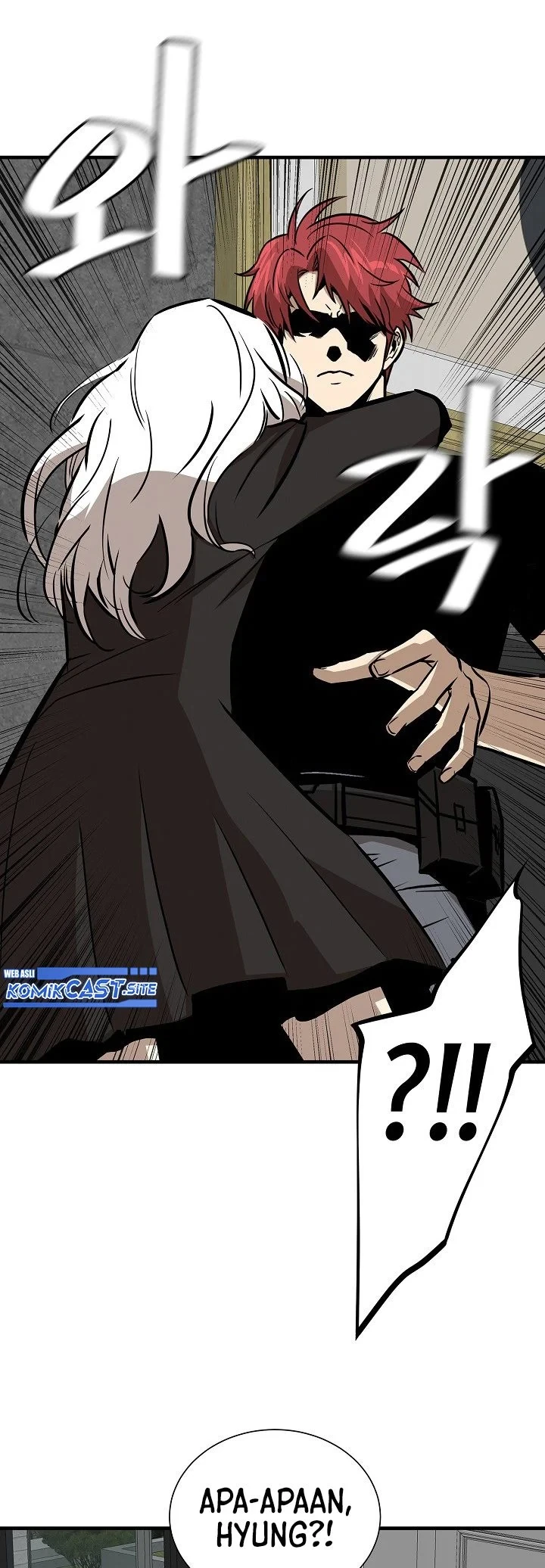 Halaman 27 — Return Survival Chapter 151