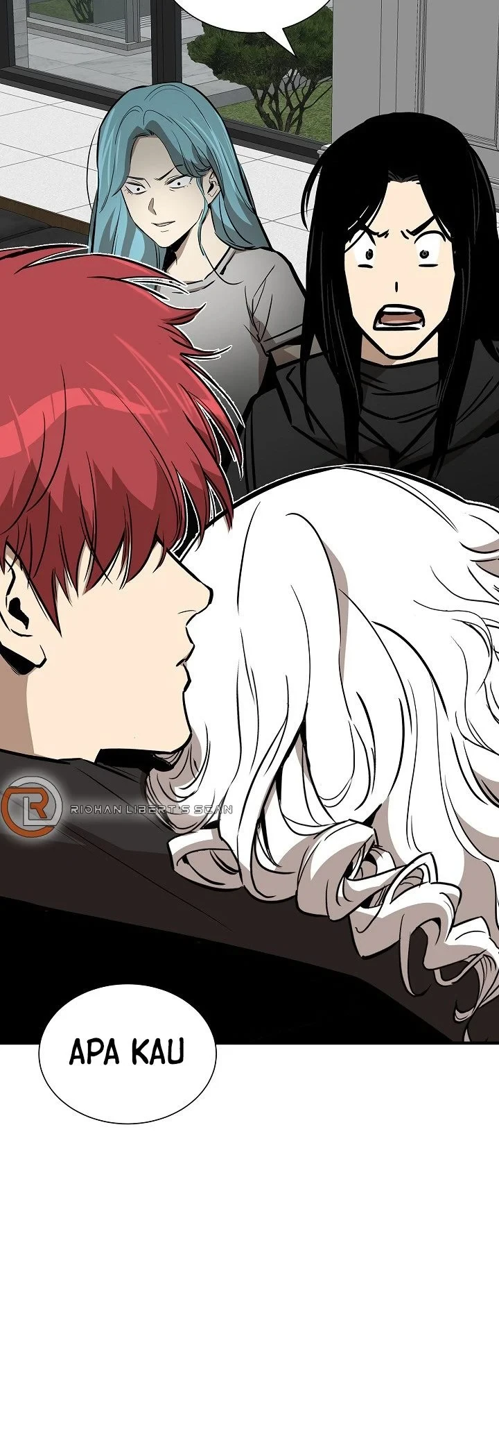 Halaman 28 — Return Survival Chapter 151