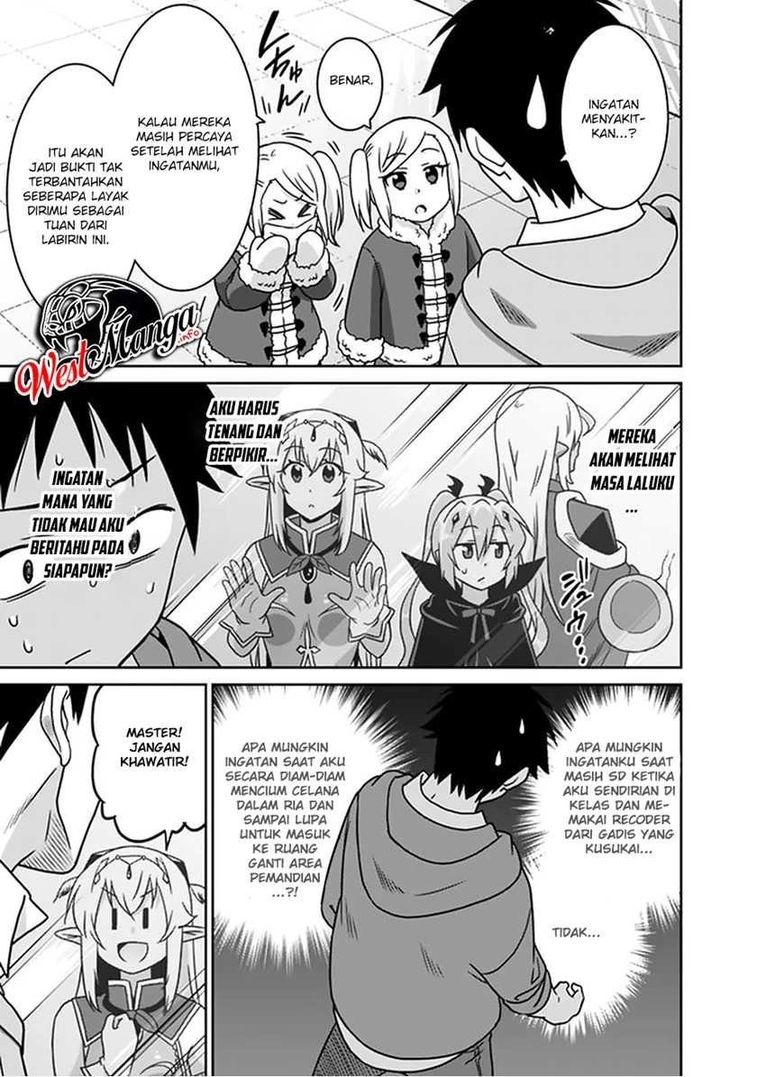Halaman 6 — Saikyou no Shuzoku ga Ningen Datta Ken Chapter 57