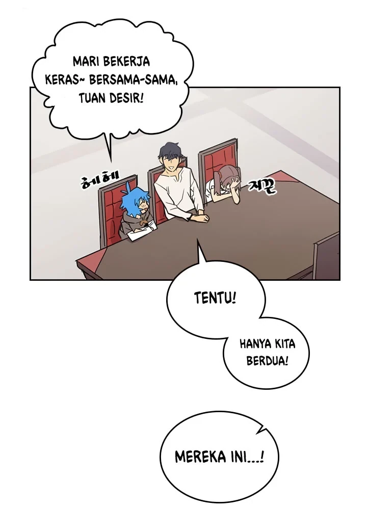 Halaman 18 — A Returner's Magic Should Be Special Chapter 39