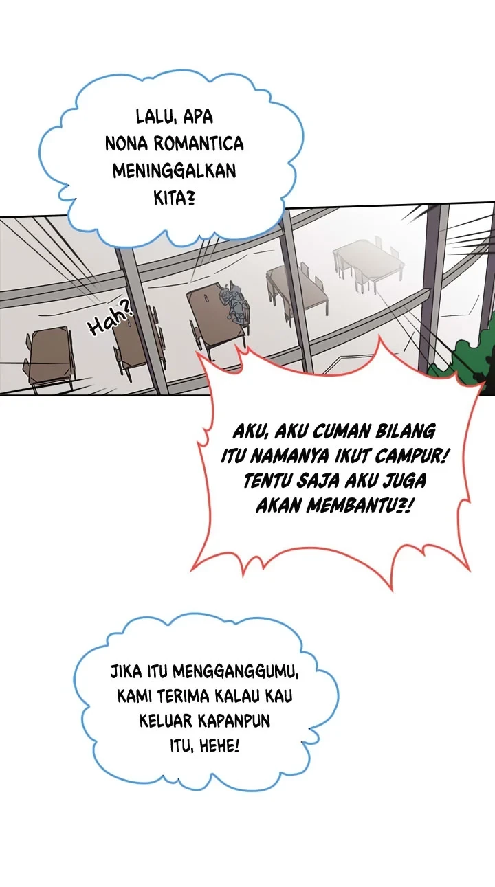 Halaman 25 — A Returner's Magic Should Be Special Chapter 39