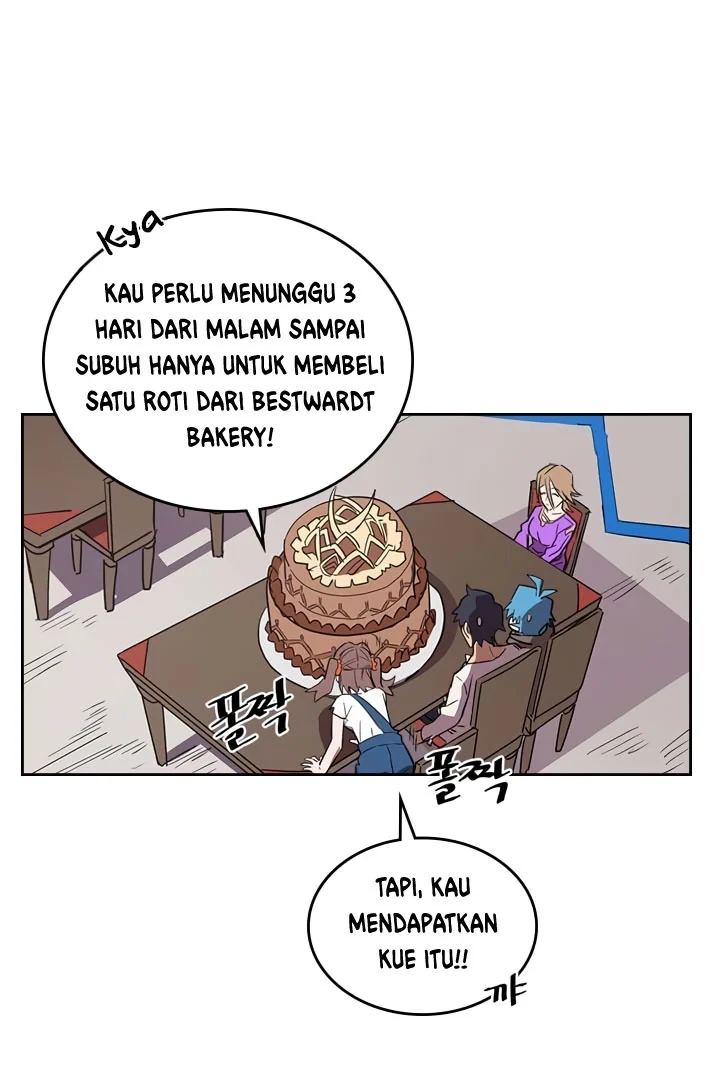 Halaman 42 — A Returner's Magic Should Be Special Chapter 39