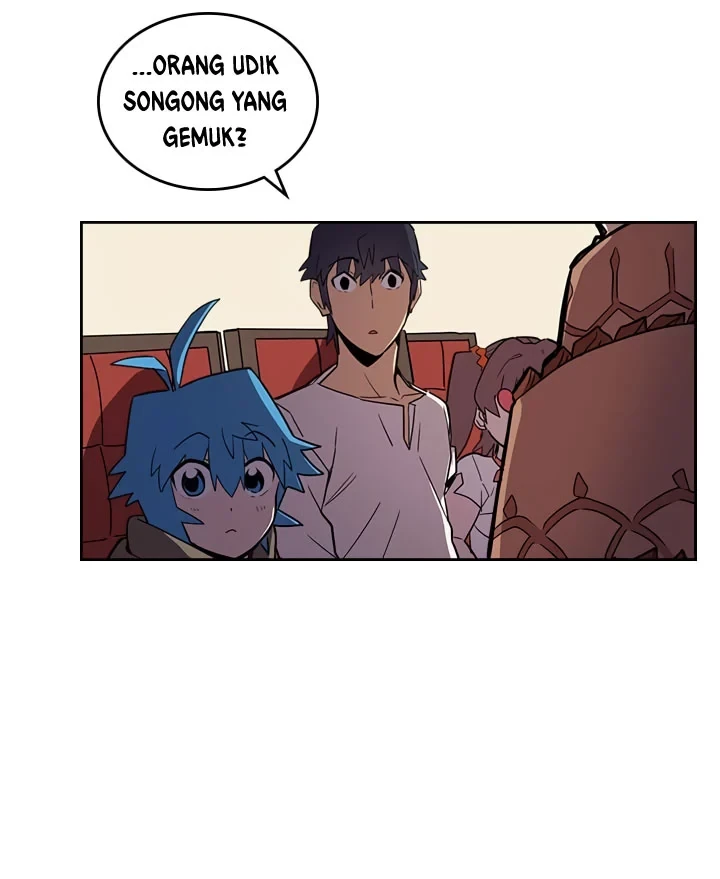 Halaman 45 — A Returner's Magic Should Be Special Chapter 39