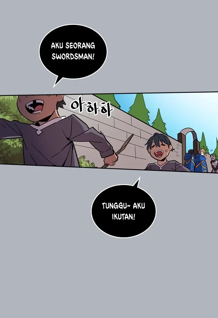 Halaman 48 — A Returner's Magic Should Be Special Chapter 39