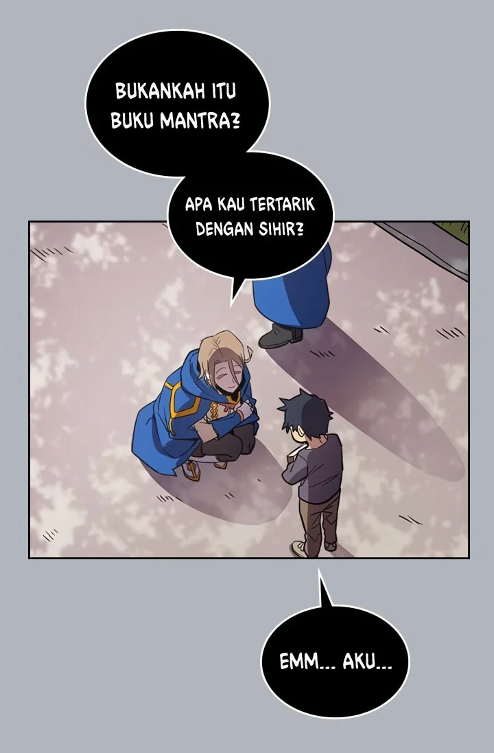Halaman 53 — A Returner's Magic Should Be Special Chapter 39
