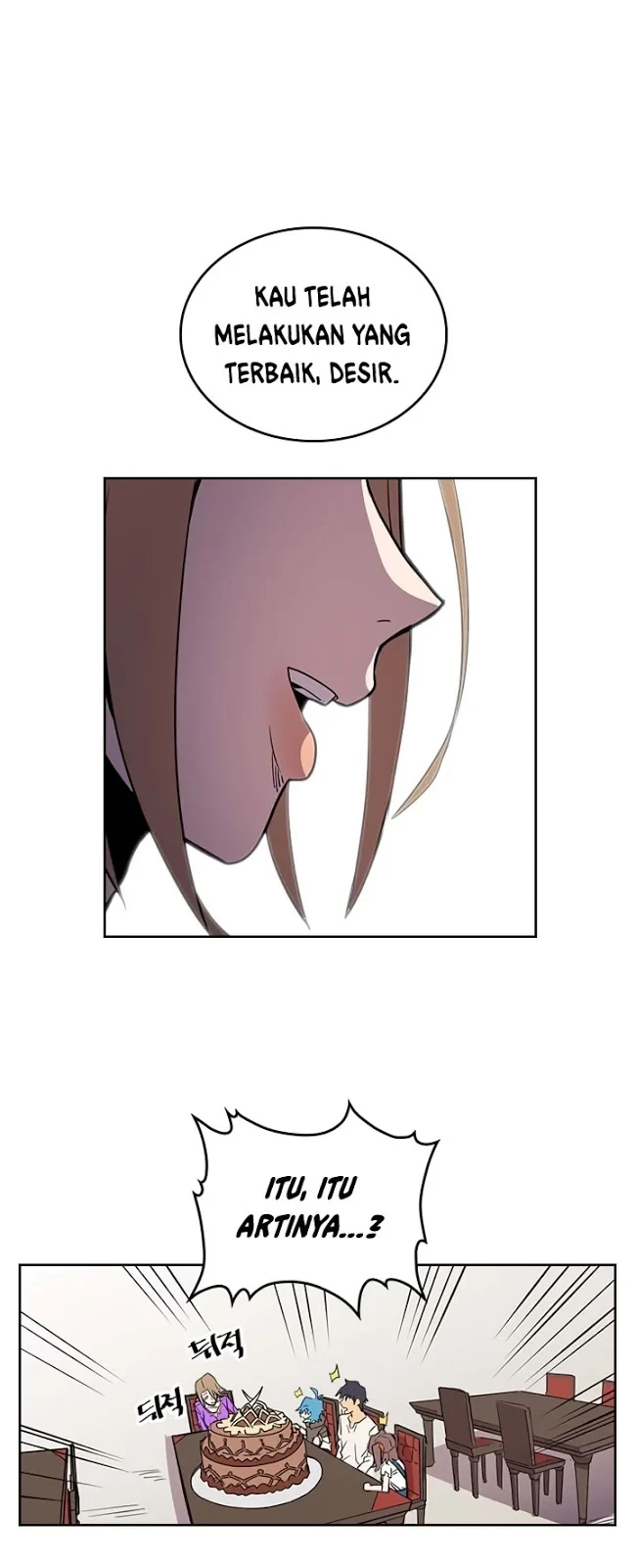 Halaman 59 — A Returner's Magic Should Be Special Chapter 39