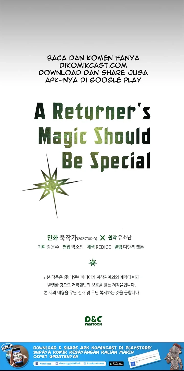 Halaman 72 — A Returner's Magic Should Be Special Chapter 39
