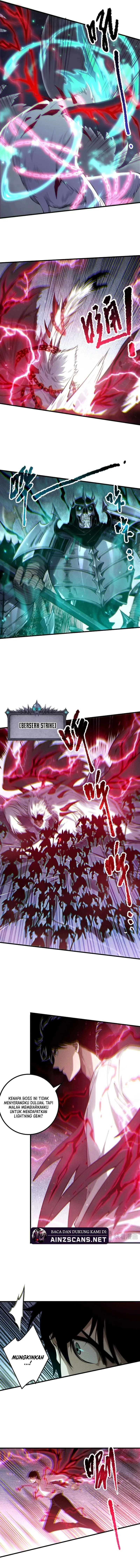Halaman 7 — Disastrous Necromancer Chapter 175