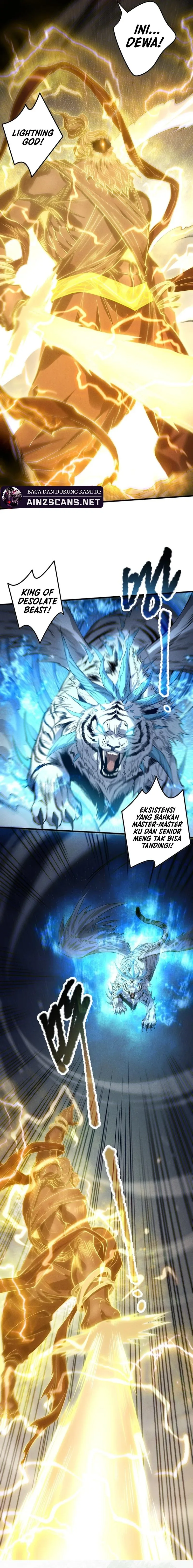 Halaman 10 — Disastrous Necromancer Chapter 175
