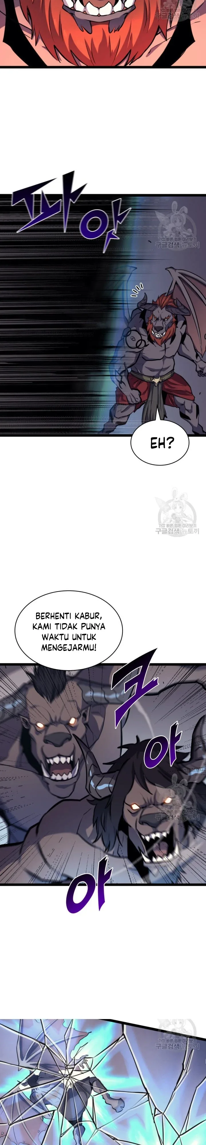 Halaman 8 — The Max Level Returner Chapter 186