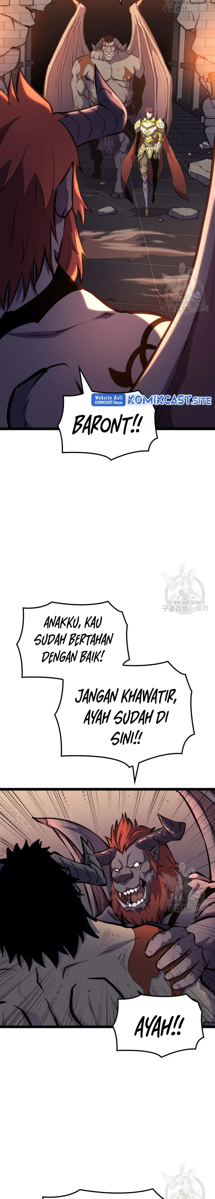 Halaman 11 — The Max Level Returner Chapter 186