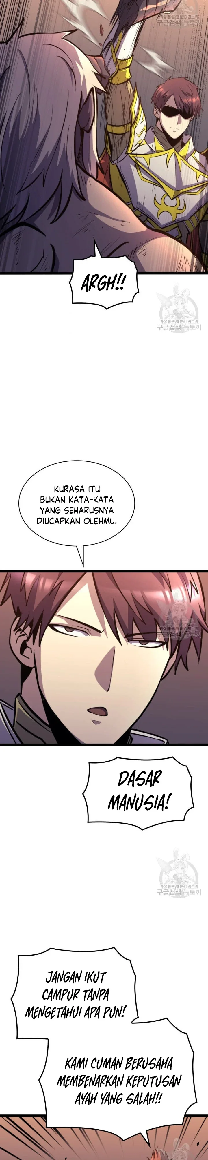 Halaman 13 — The Max Level Returner Chapter 186