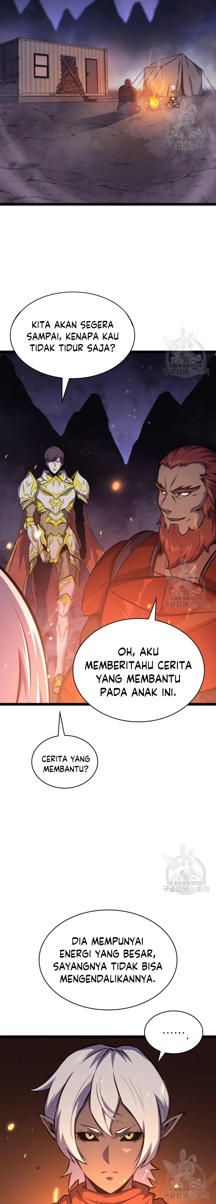 Halaman 24 — The Max Level Returner Chapter 186