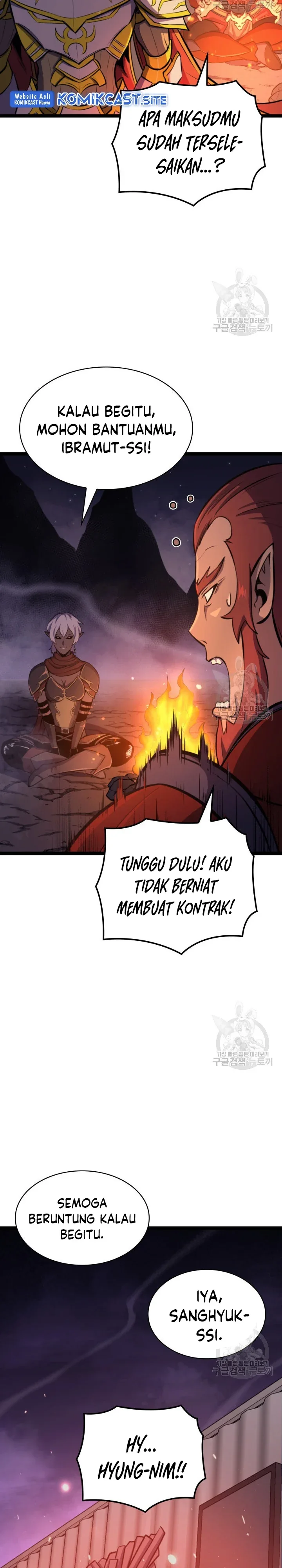 Halaman 28 — The Max Level Returner Chapter 186