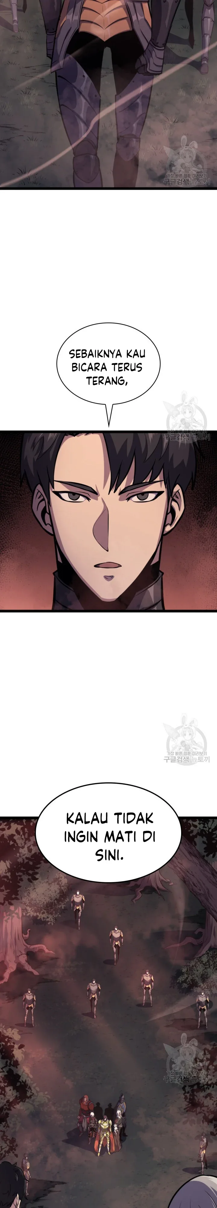 Halaman 35 — The Max Level Returner Chapter 186