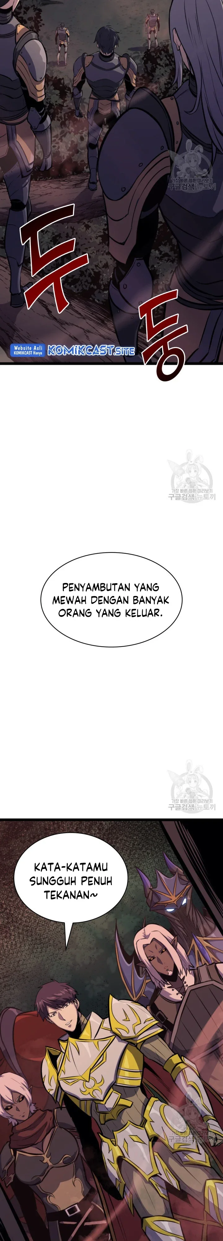 Halaman 36 — The Max Level Returner Chapter 186