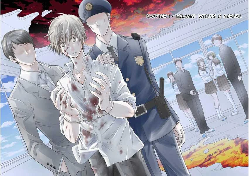 Halaman 5 — Boku no Namae wa "Shounen A" Chapter 1