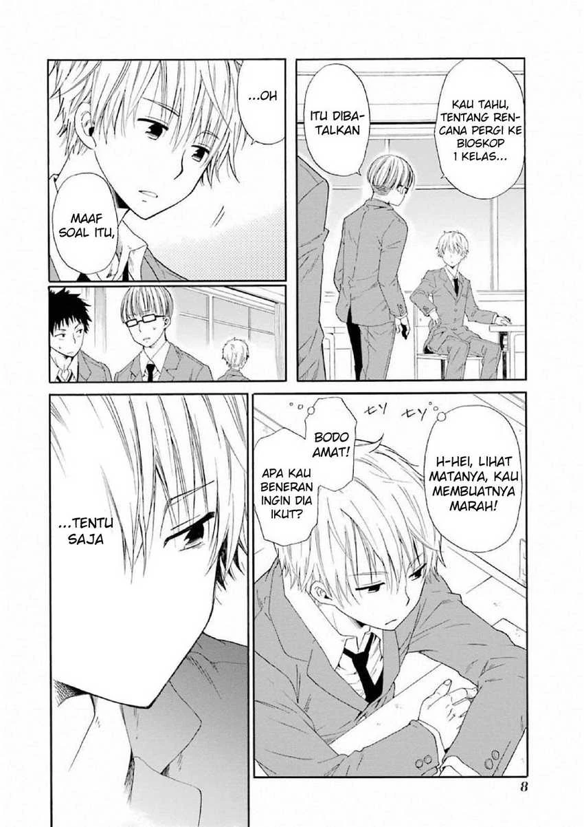 Halaman 8 — Boku no Namae wa "Shounen A" Chapter 1