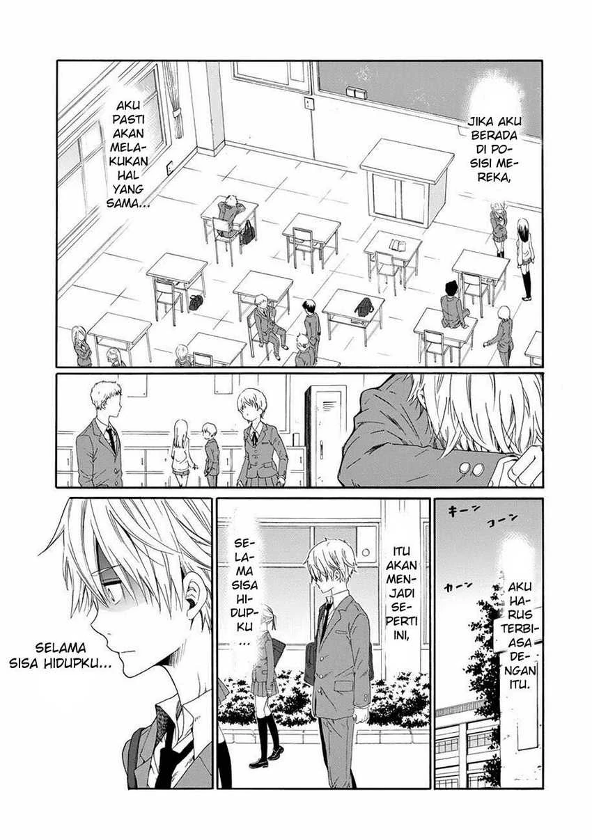 Halaman 9 — Boku no Namae wa "Shounen A" Chapter 1