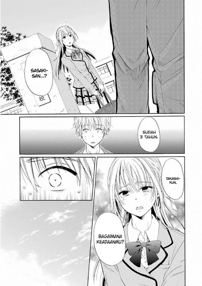 Halaman 11 — Boku no Namae wa "Shounen A" Chapter 1