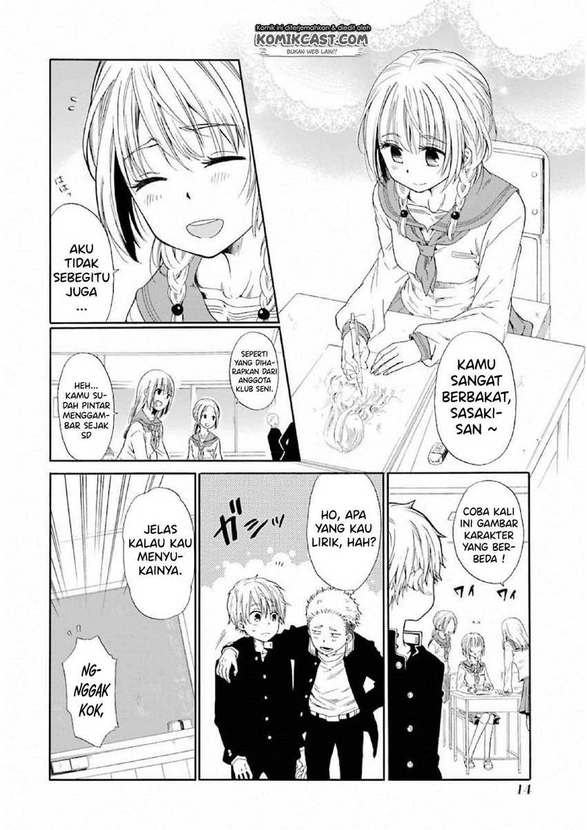 Halaman 14 — Boku no Namae wa "Shounen A" Chapter 1