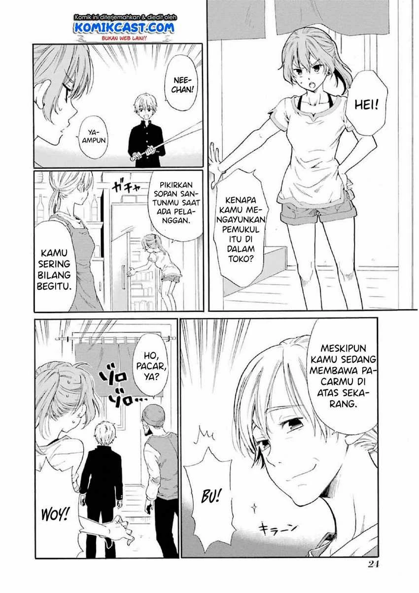Halaman 23 — Boku no Namae wa "Shounen A" Chapter 1