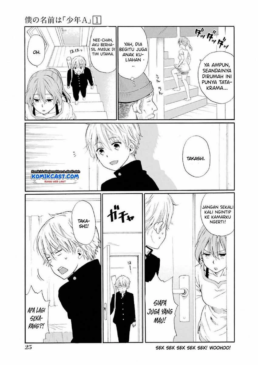 Halaman 24 — Boku no Namae wa "Shounen A" Chapter 1