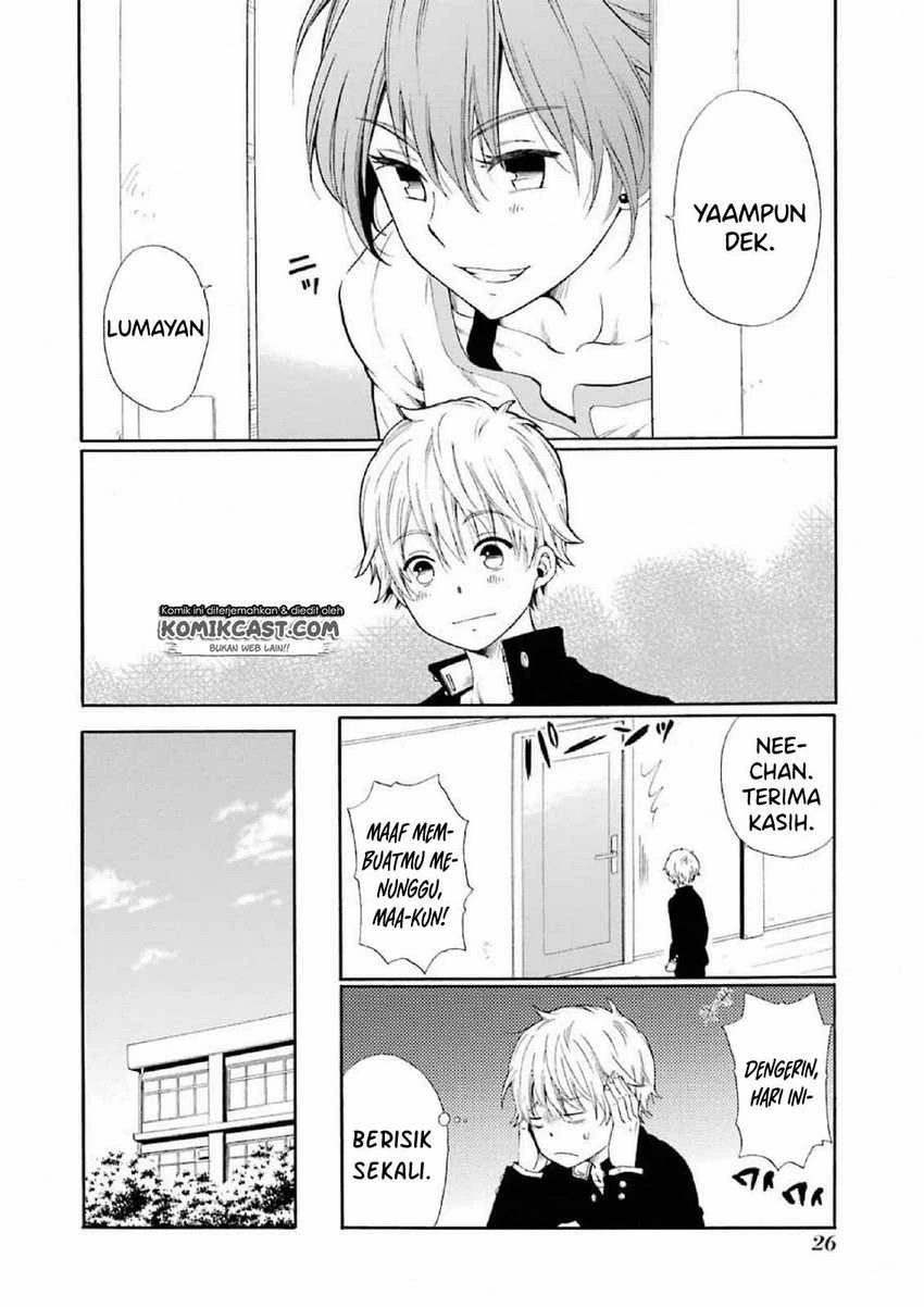 Halaman 25 — Boku no Namae wa "Shounen A" Chapter 1