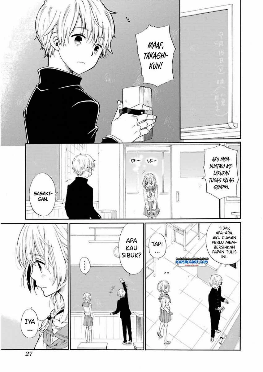 Halaman 26 — Boku no Namae wa "Shounen A" Chapter 1