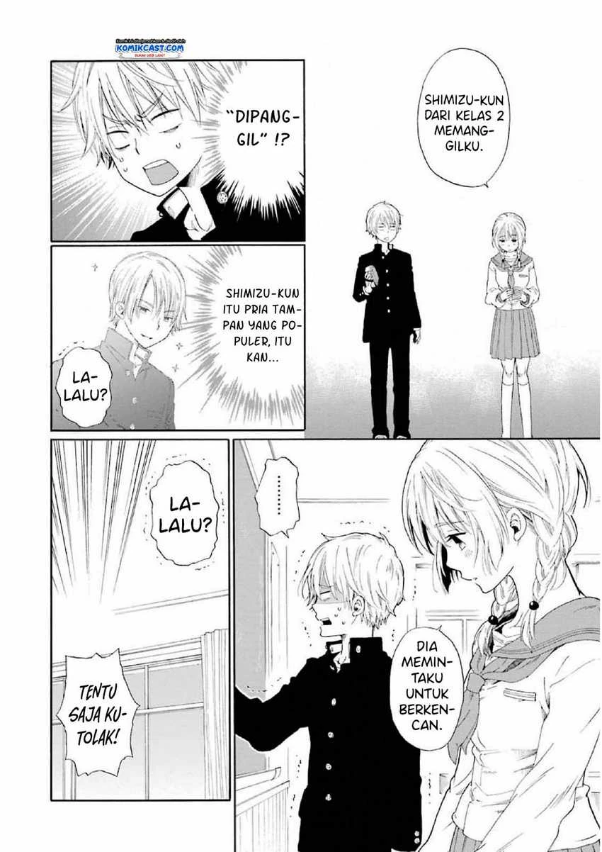 Halaman 27 — Boku no Namae wa "Shounen A" Chapter 1