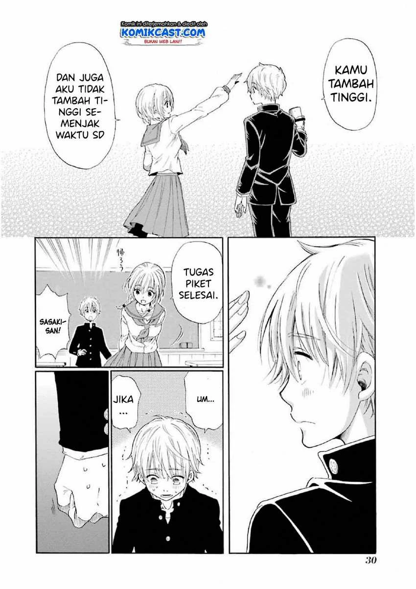 Halaman 29 — Boku no Namae wa "Shounen A" Chapter 1