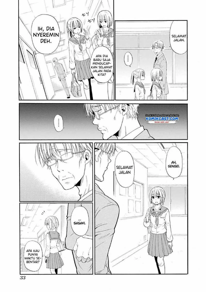 Halaman 32 — Boku no Namae wa "Shounen A" Chapter 1