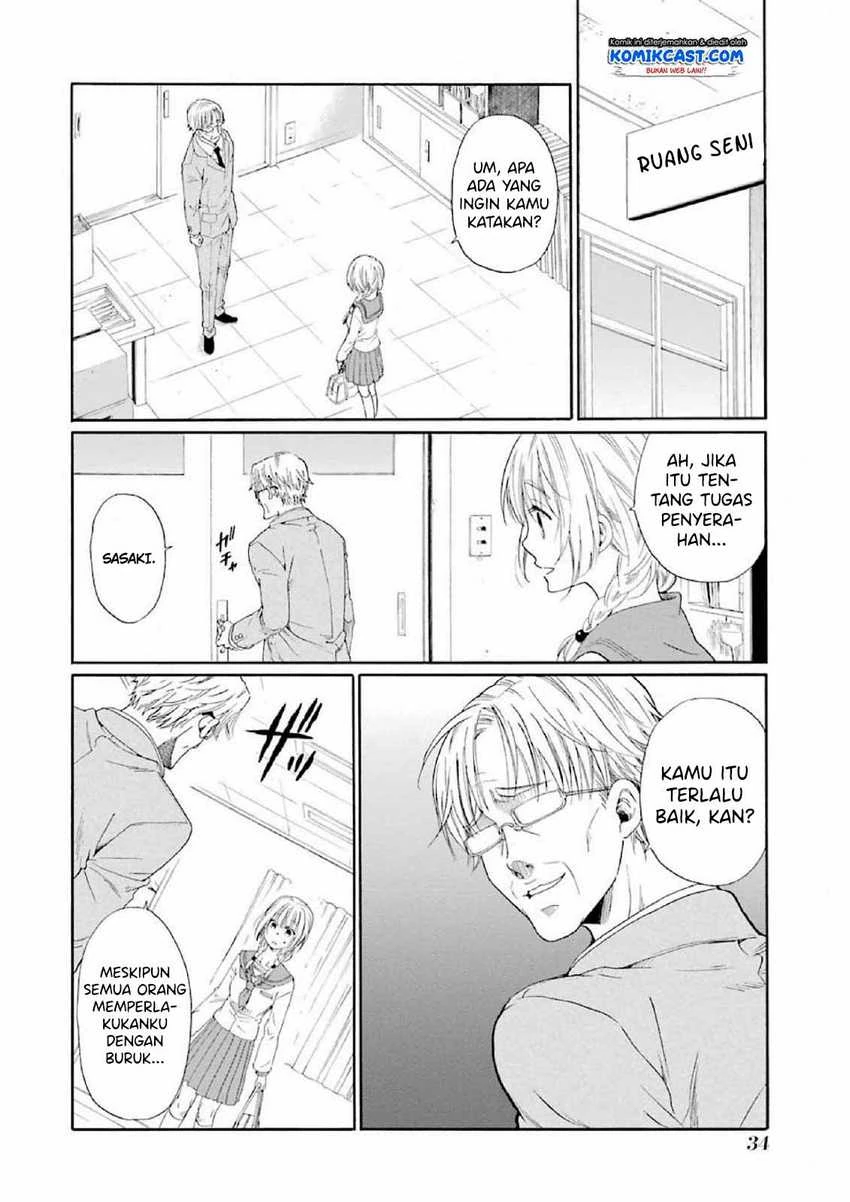 Halaman 33 — Boku no Namae wa "Shounen A" Chapter 1