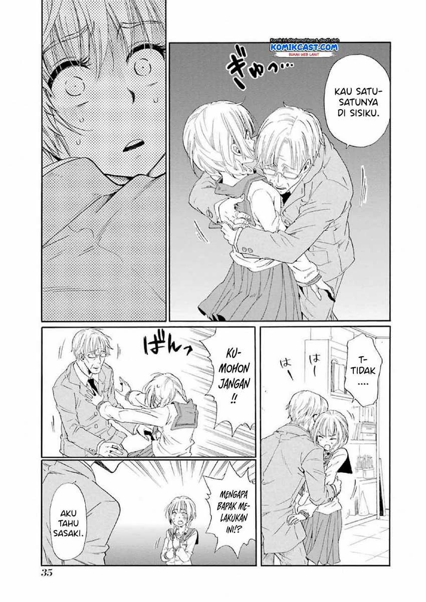 Halaman 34 — Boku no Namae wa "Shounen A" Chapter 1