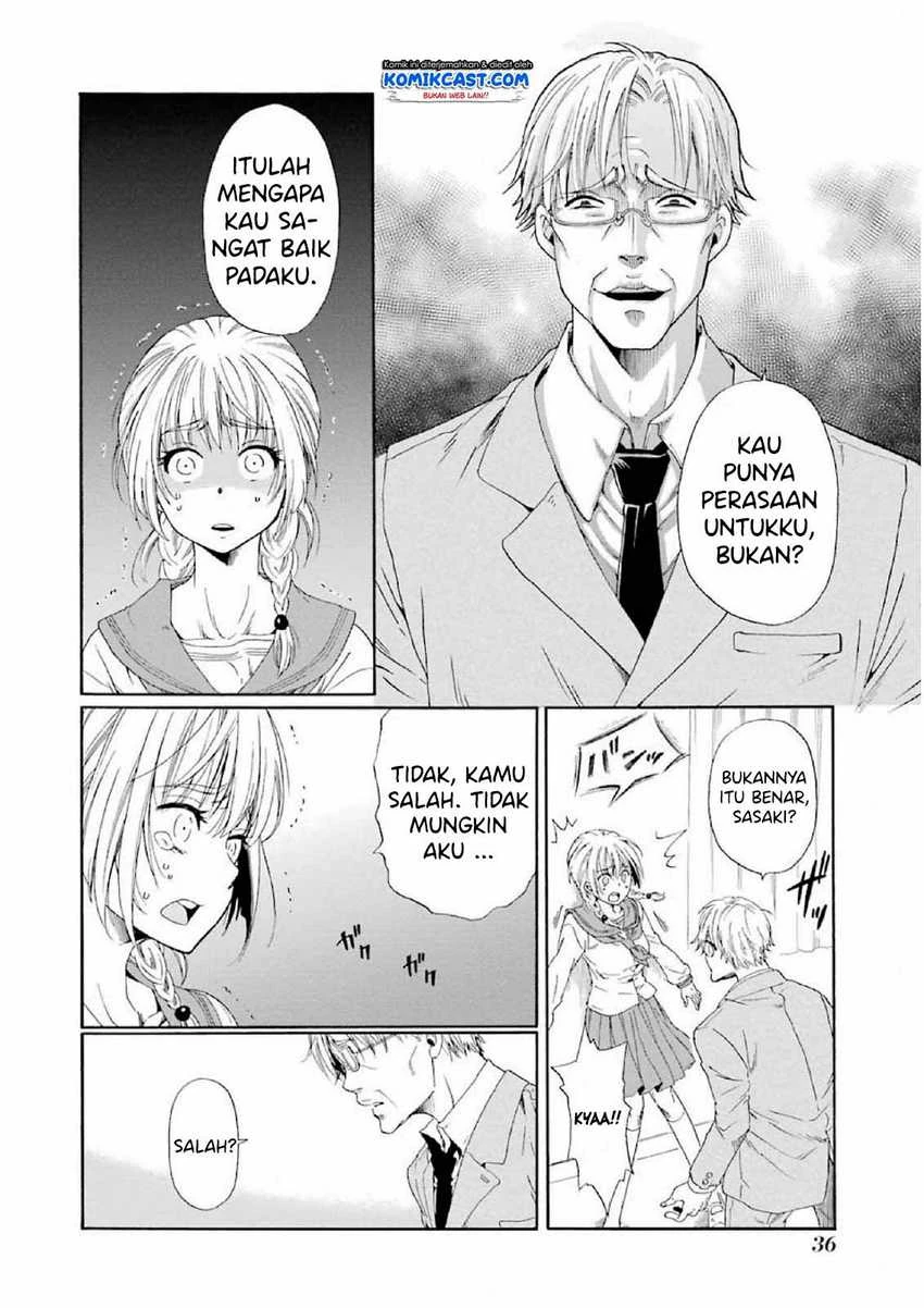 Halaman 35 — Boku no Namae wa "Shounen A" Chapter 1
