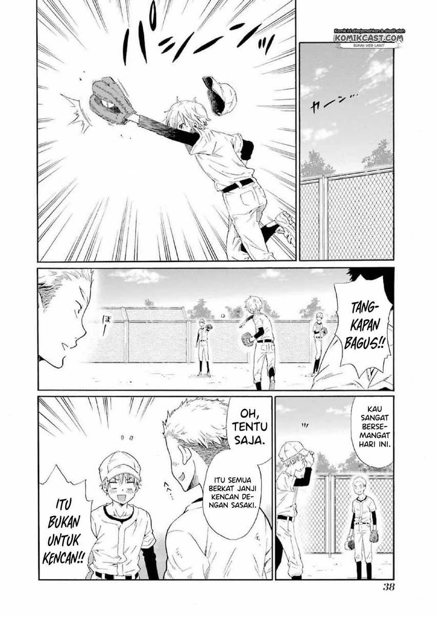 Halaman 37 — Boku no Namae wa "Shounen A" Chapter 1