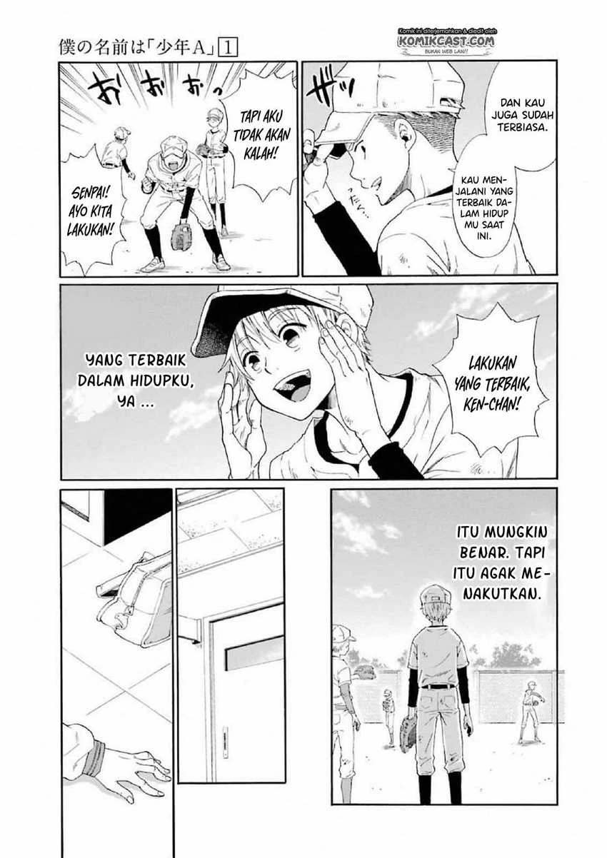 Halaman 38 — Boku no Namae wa "Shounen A" Chapter 1