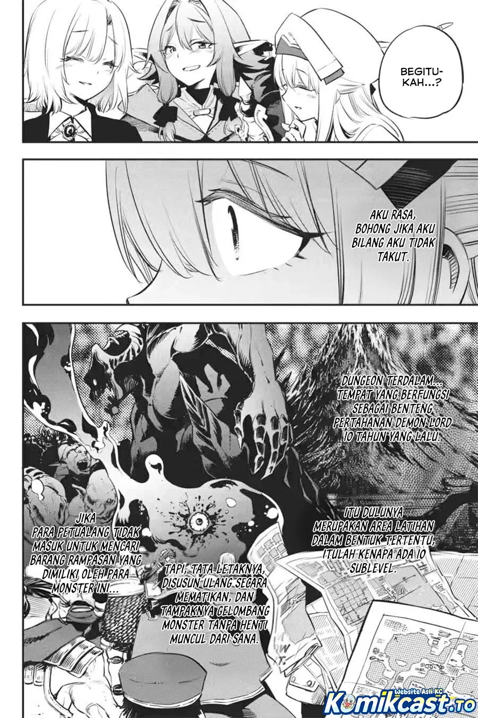 Halaman 7 — Goblin Slayer Chapter 104