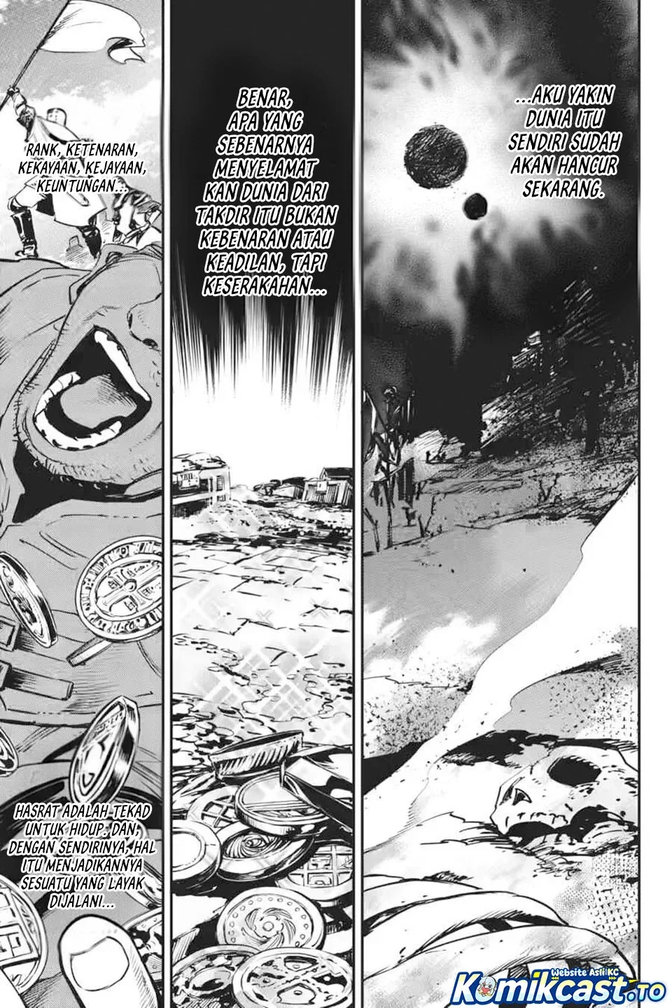 Halaman 8 — Goblin Slayer Chapter 104