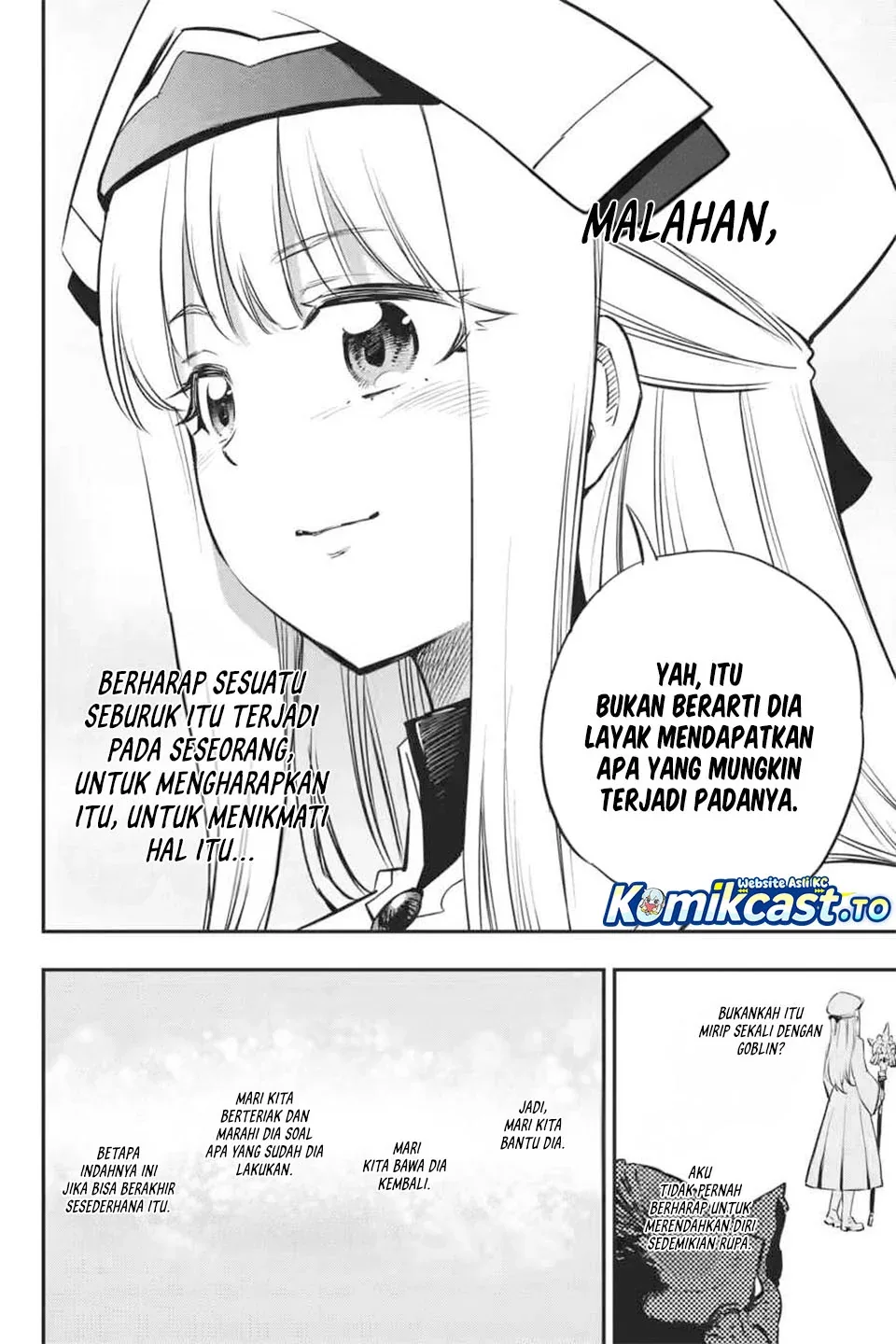 Halaman 11 — Goblin Slayer Chapter 104